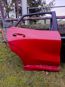 Ford Puma pz dvere - 2