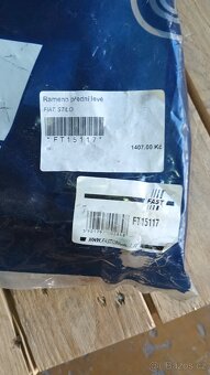 2x ramena na Fiat Stilo - 2