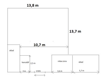 Pronájem dílna, autoservis, pneuservis - 2