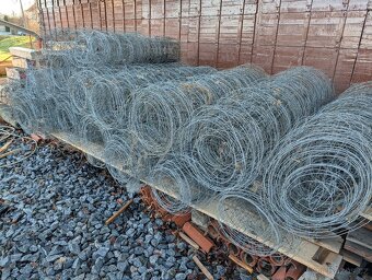 Lesnické pletivo - 2