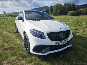 Mercedes AMG GLE S63 - 2