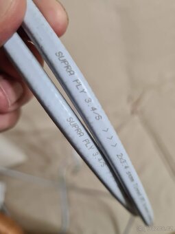 Repro kabely Supra Ply 3.4/S 2x3m - 2