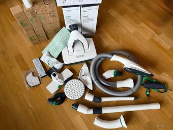 Vorwerk VK200 kobold systém - 2