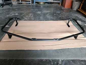 Ohrádka na CF Moto 850 - 2