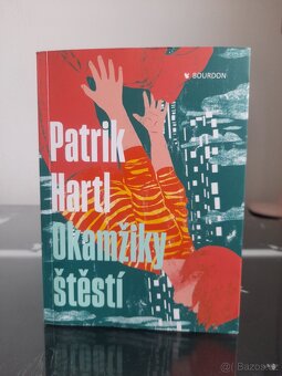 Patrik Hartl - Okamžiky štěstí - 2