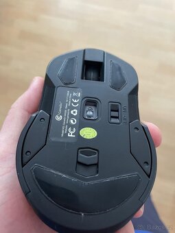 GM 300 - herní myš RGB - 2