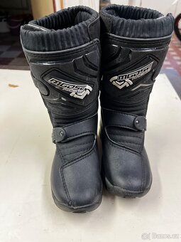 Dětské MX boty - 2