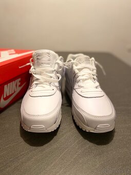 nike air max 90 white - 2