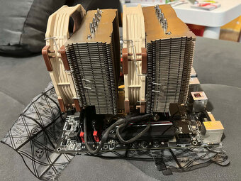 kompletně osazená deska - 2