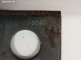 Nůž do rotační sekačky - 2