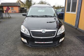 PRODÁM Škoda Roomster 1.2TSi - 2