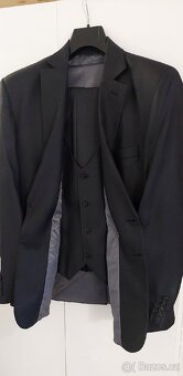 Pánský oblek - 2