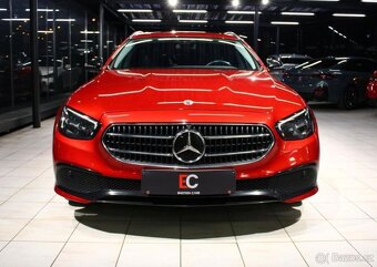 Mercedes-Benz Třídy E 300d 4MATIC DIS+ / 360° / NezT nafta - 2