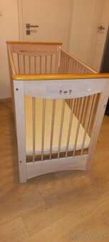Dětská postýlka - 2
