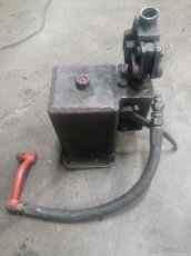 Pistnice,orsta,rozváděč a jiné - 2