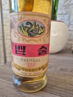 Hadí alkohol KLDR - 2