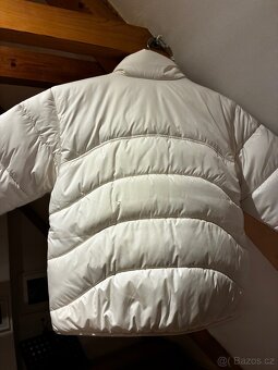 The North Face dámská bílá bunda - 2