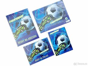 3xdesky + podložka - 2