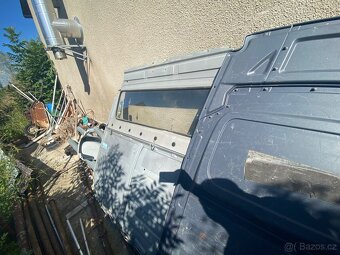 Prodám přepážky do dodávek - 2