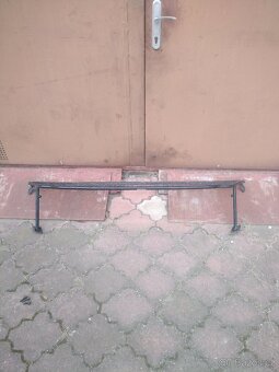 Dělící příčky do kufru - 2