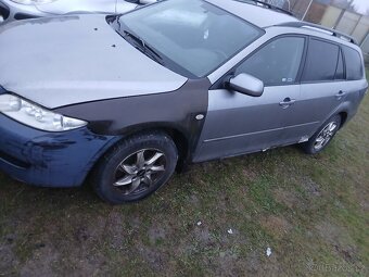 Mazda 6  2.0 100kw - 2