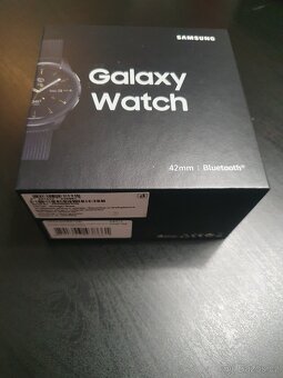 Samsung Galaxy Watch 42mm - 2