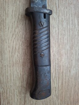 Bodák K98 Paul Weyersberg - 2