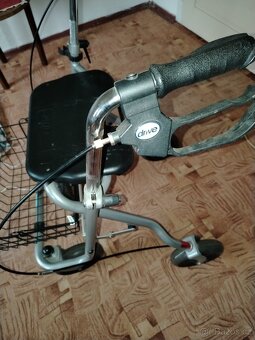 Invalidní choditko - 2