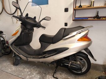 Italjet Millennium 100 - 2