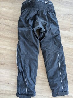 Moto kalhoty GMS care label - 2