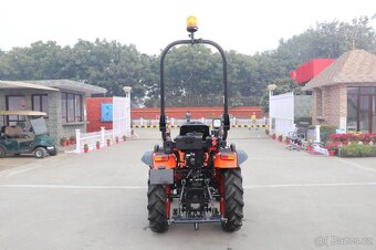 Malotraktor s SPZ - 2