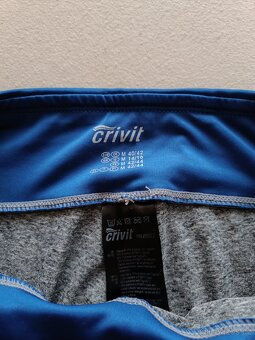 Dámské 3/4 kalhoty Crivit 40/42 - 2