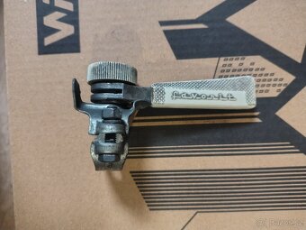 Řadící páčka favorit - 2