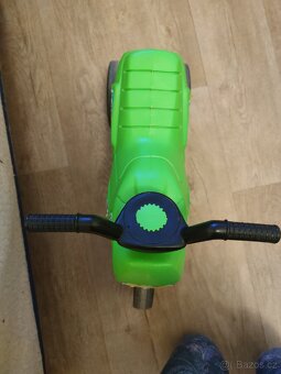 Dětské první odrážedlo - 2