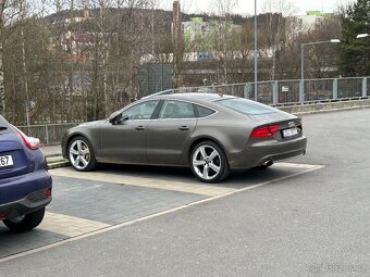 AUDI A7 3.0 TFSI QUATTRO - 2