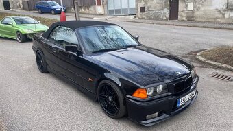 BMW e36 cabrio - 2
