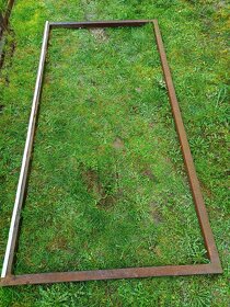 Rám vrat, rám brány, konstrukce brány - 2