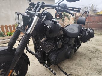 Harley Davidson  FAT BOB 2010 - 2