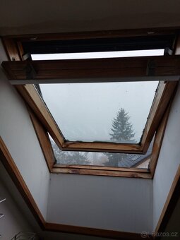 střešní okno Velux - 2