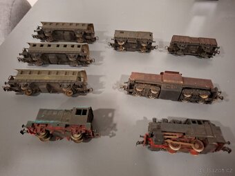 H0 vlacky - 2