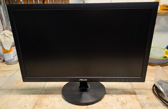 Monitor ASUS VS228NE – 21,5" Full HD, 100% stav - 2