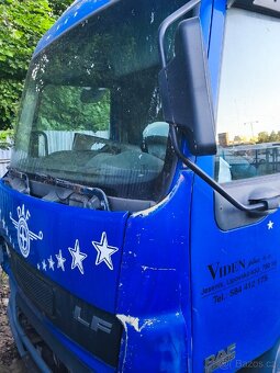 DAF 45 LF na díly převodovka po GO, nejetá - 2