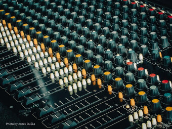 Mixpult Studiomaster 16/4/2 - 2