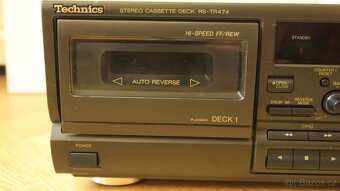 Technics RS-TR474 - 2