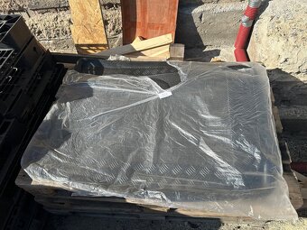 Ford Focus 2004-2011 vana do kufru - 2