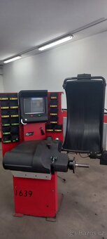 Vyvažovačka kol - 2