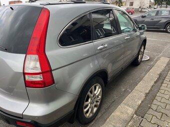 Honda CRV 4x4 2,2 i-DTEC, 110 Kw - 2