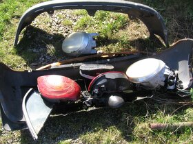 Prodám dily na Daewoo Matiz R.V.2003 - 2