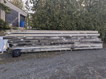 Prodám PIR panely - 2