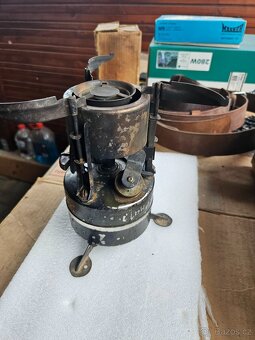 Prodám US vojenský vařič - 2